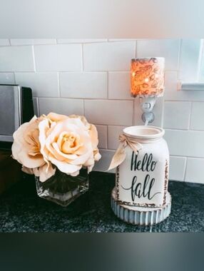 Country Fall Warmer BNIB